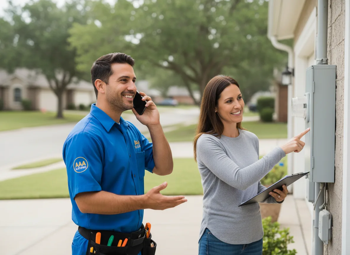 Electrical Repair Earp, CA FAQs